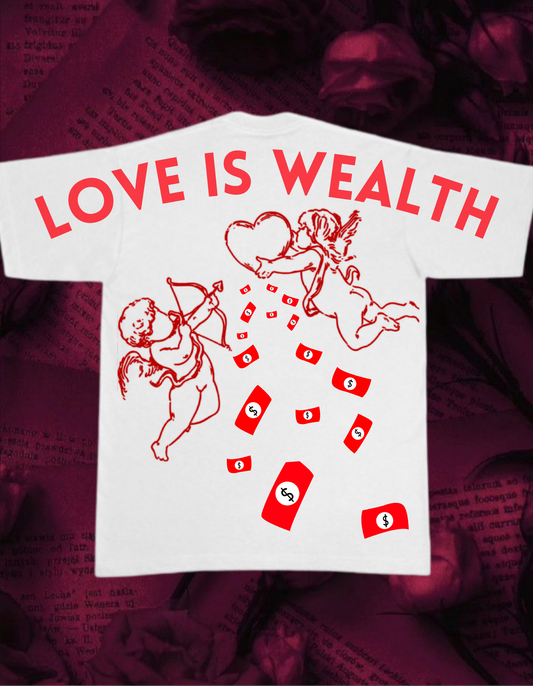 Love Is Wealth