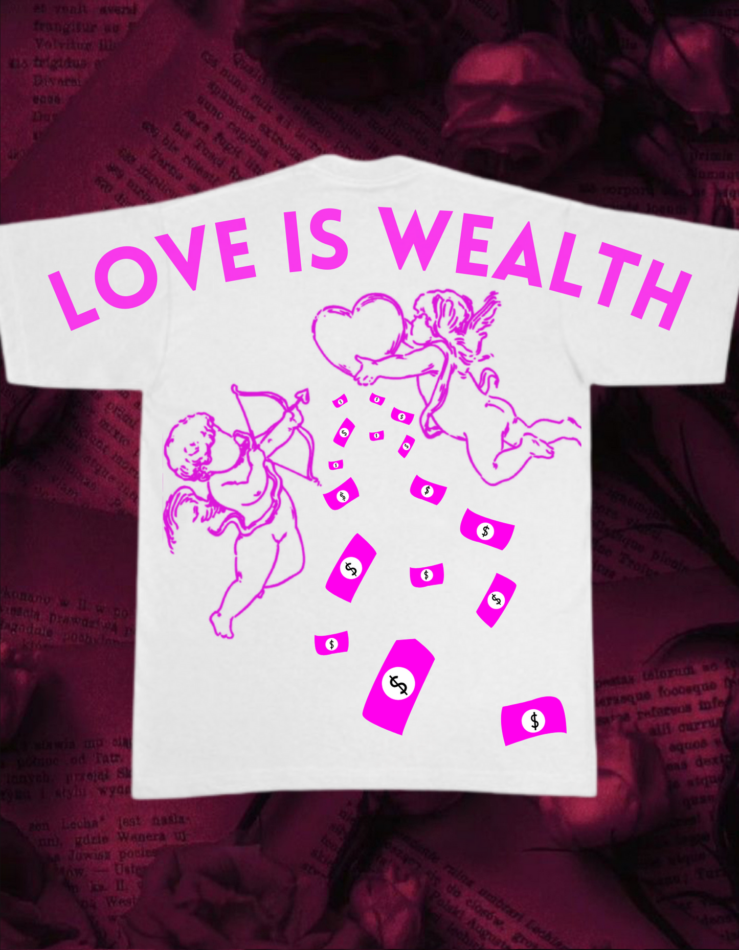 Love Is Wealth