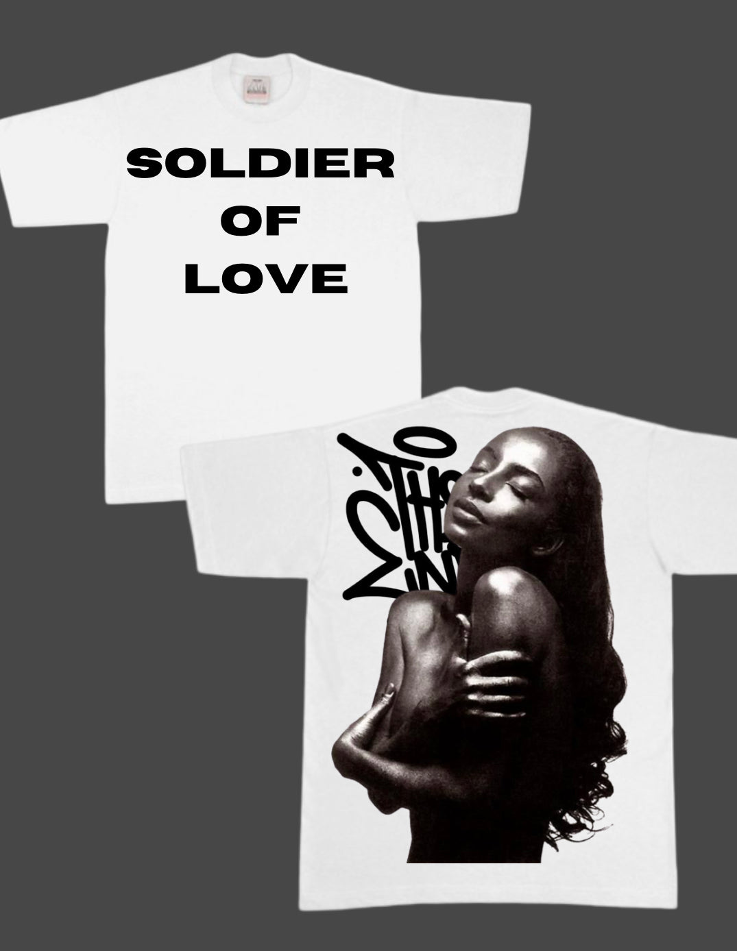 ‘Soldier Of Love’