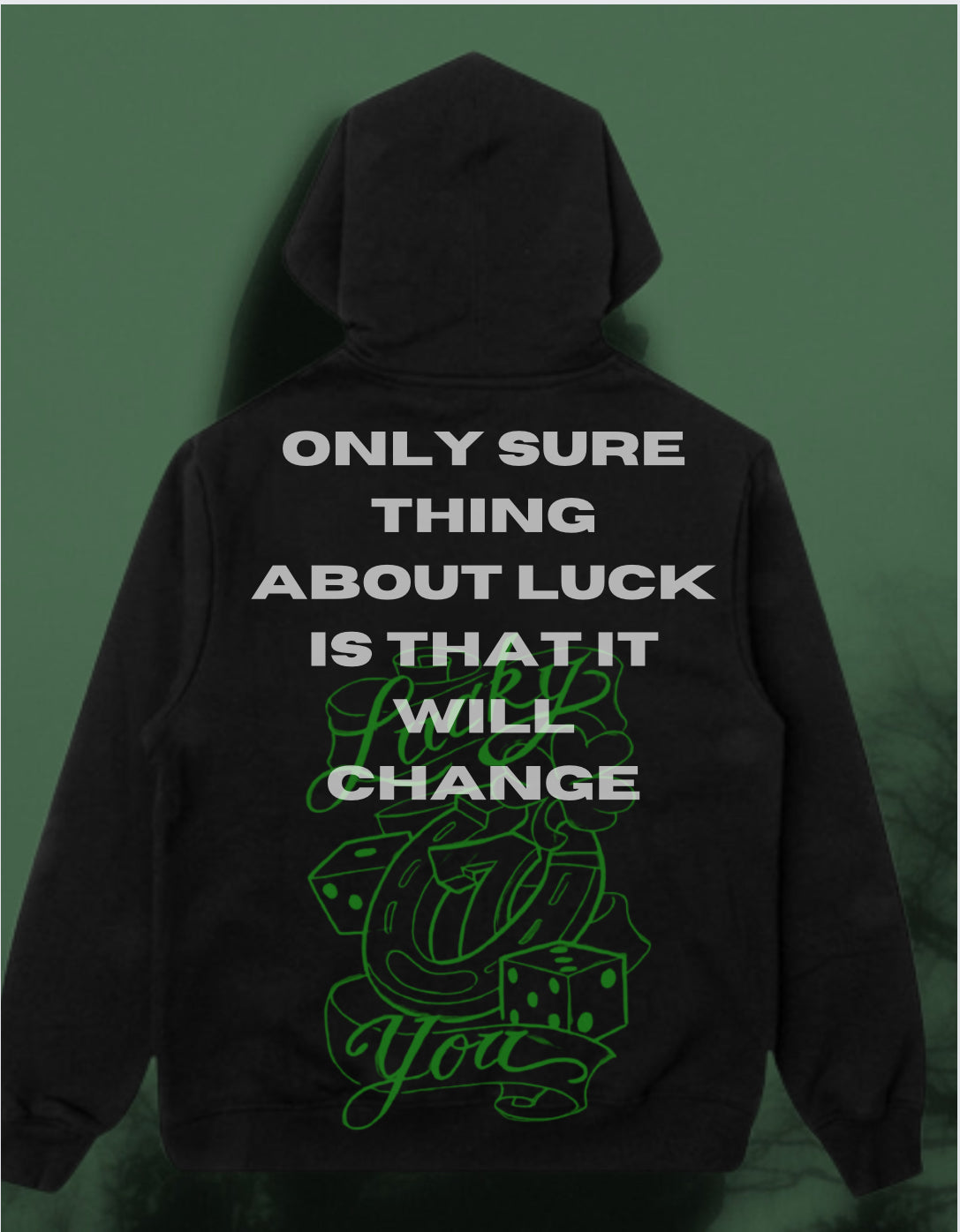 Lucky You Hoodie