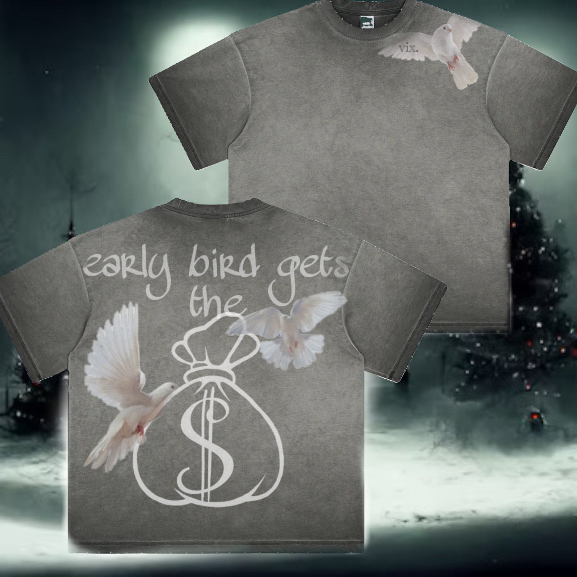 Early Bird Tee