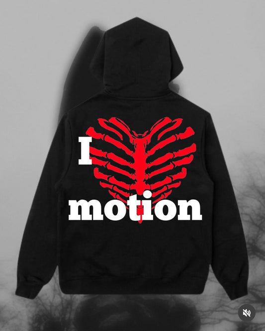 I Heart Motion Hoodie